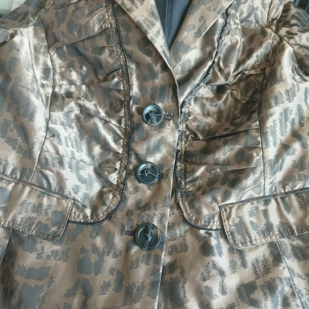 chico blazer
